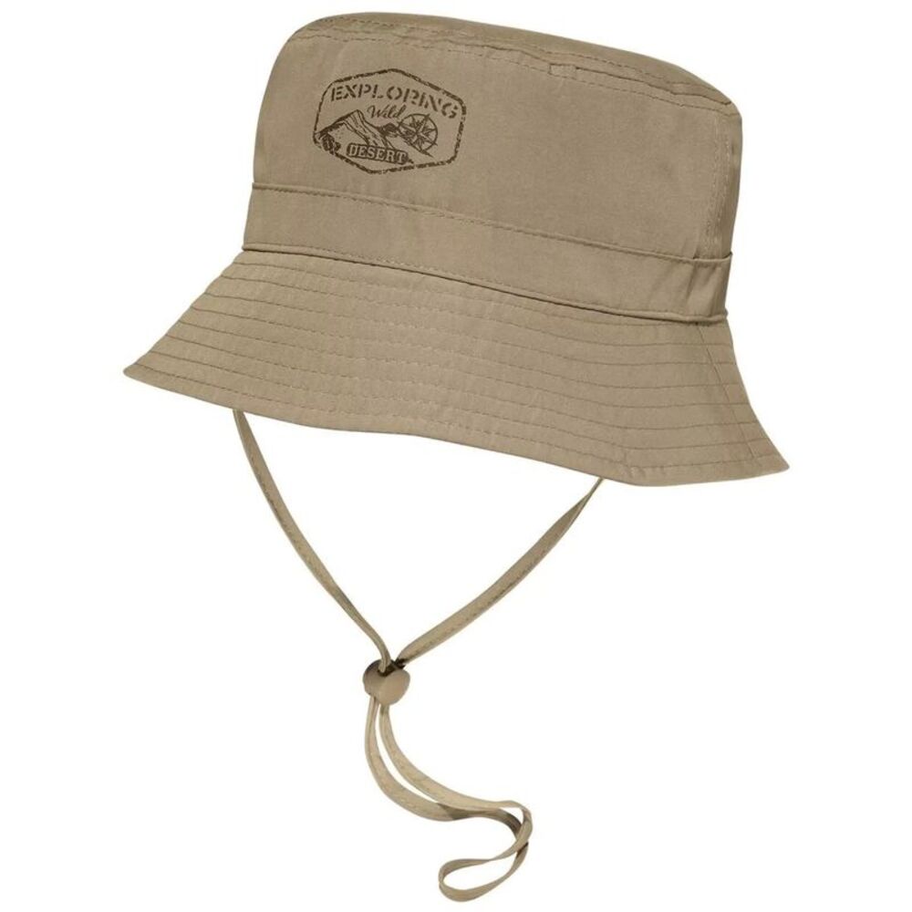 Atlas For Men Mens Explorer Bucket Hat / Beige